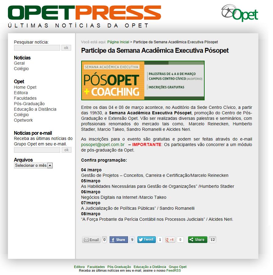 Opet INspira: o sucesso dos quizzes digitais na educação! – Editora Opet –  Blog Educacional